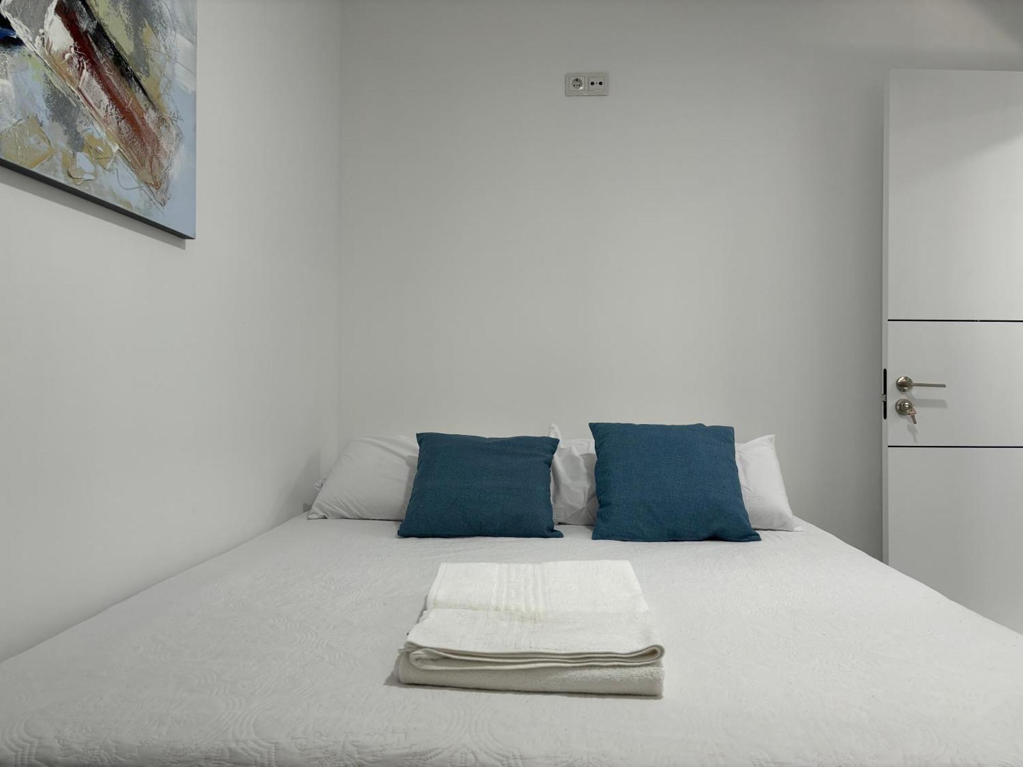 Hermoso Piso A Estrenar Carolina Apartamento