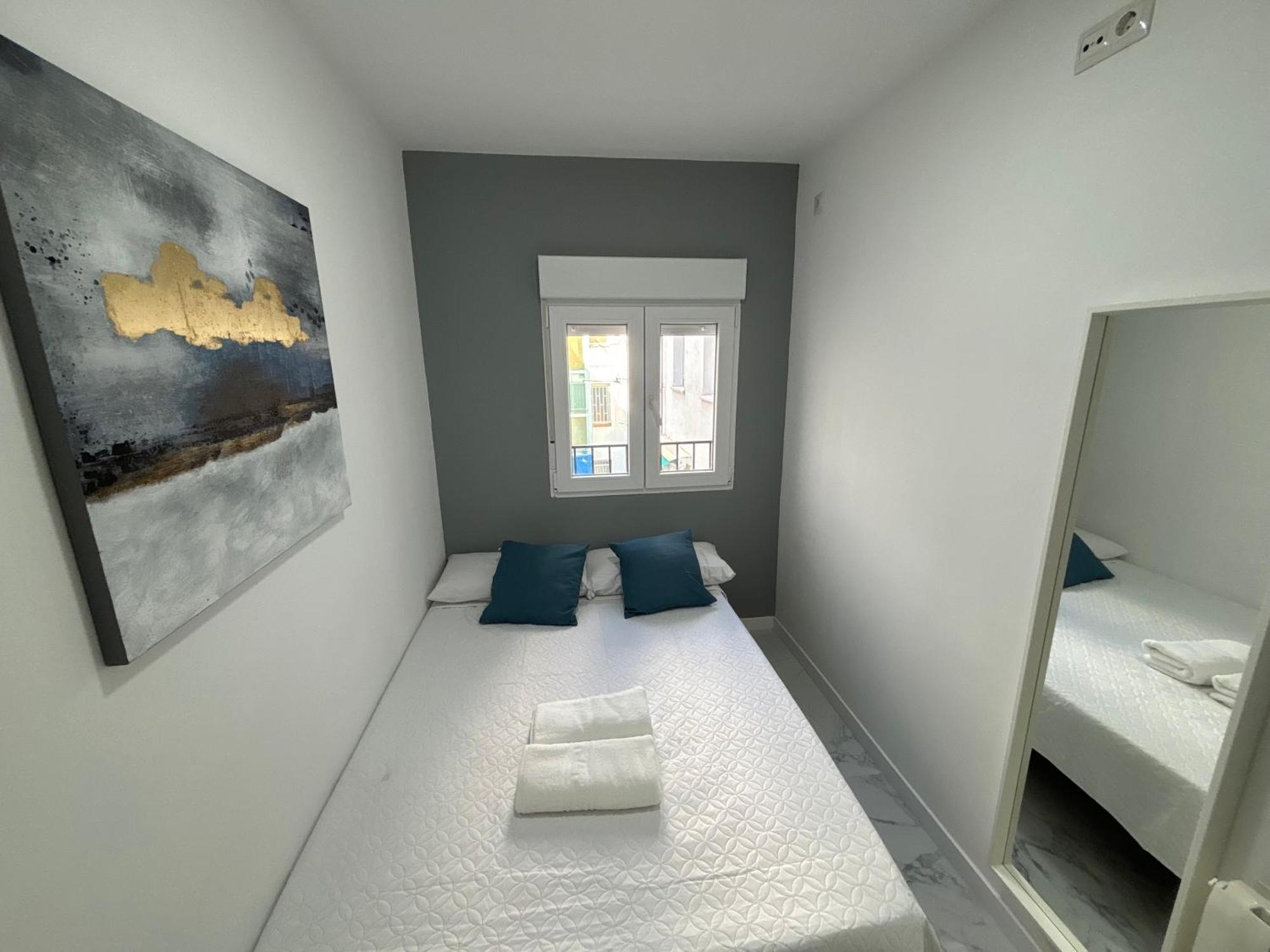 Hermoso Piso A Estrenar Carolina Appartamento Madrid