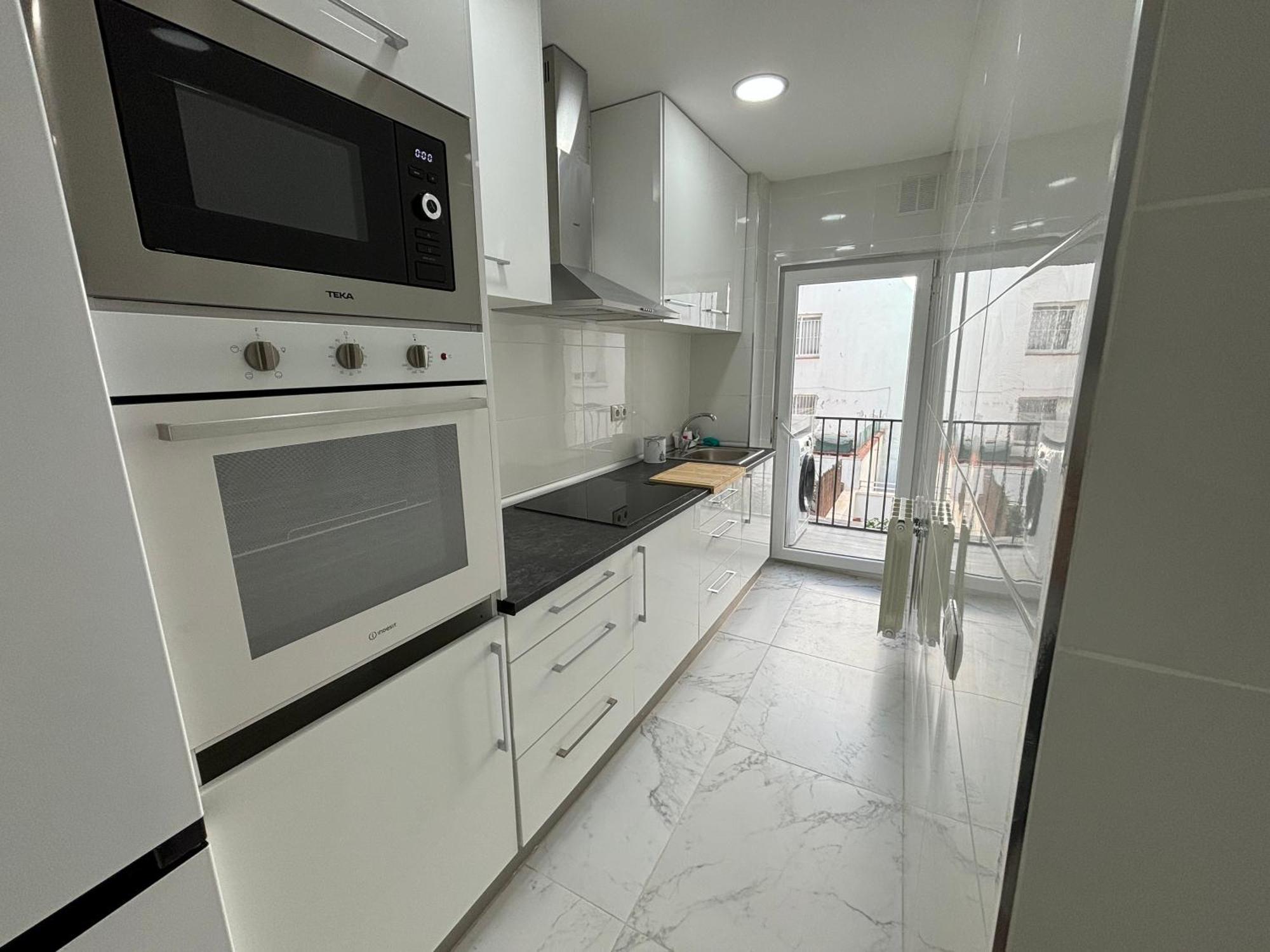 Hermoso Piso A Estrenar Carolina Appartamento Madrid