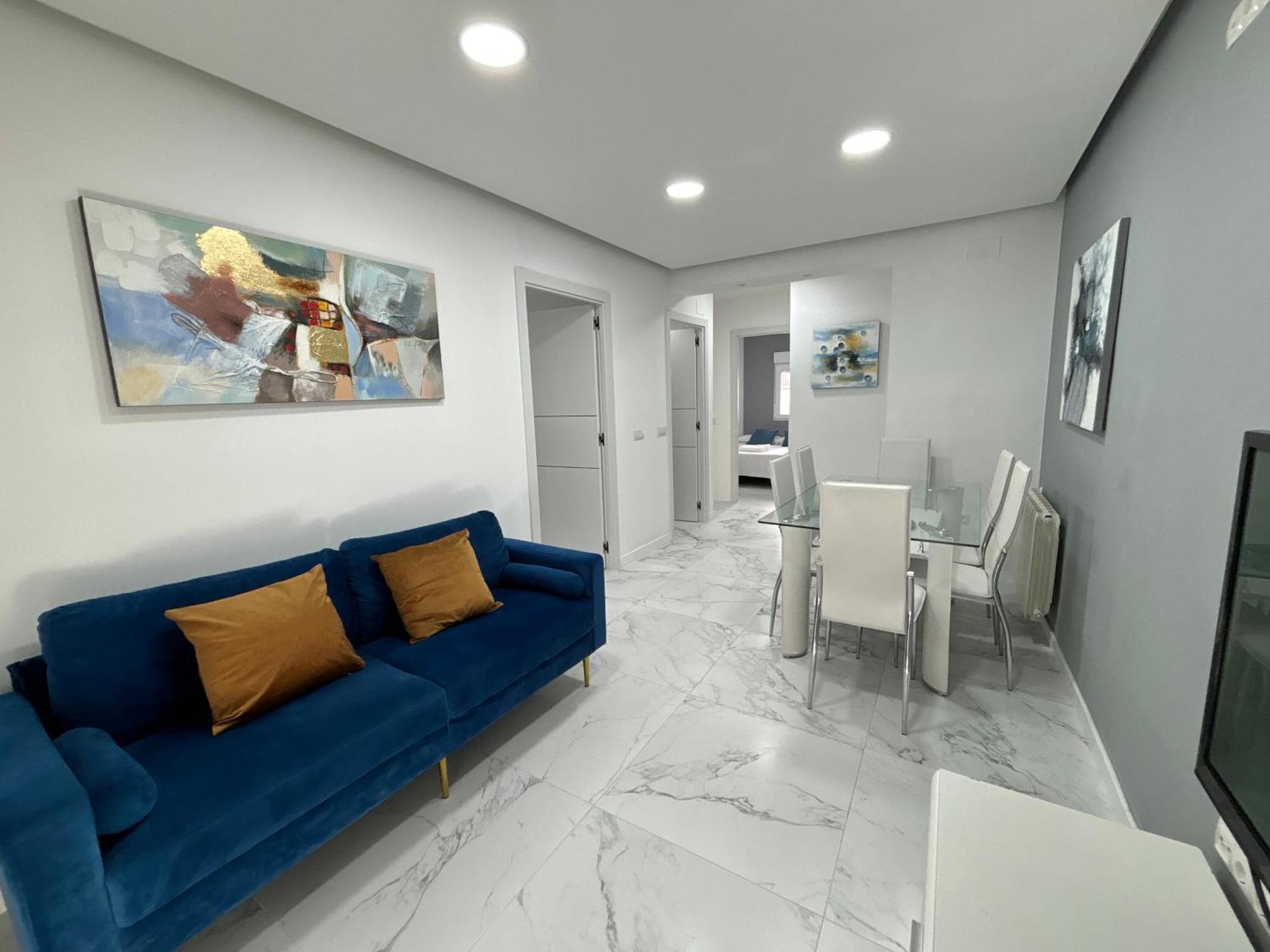 Hermoso Piso A Estrenar Carolina Appartamento Madrid