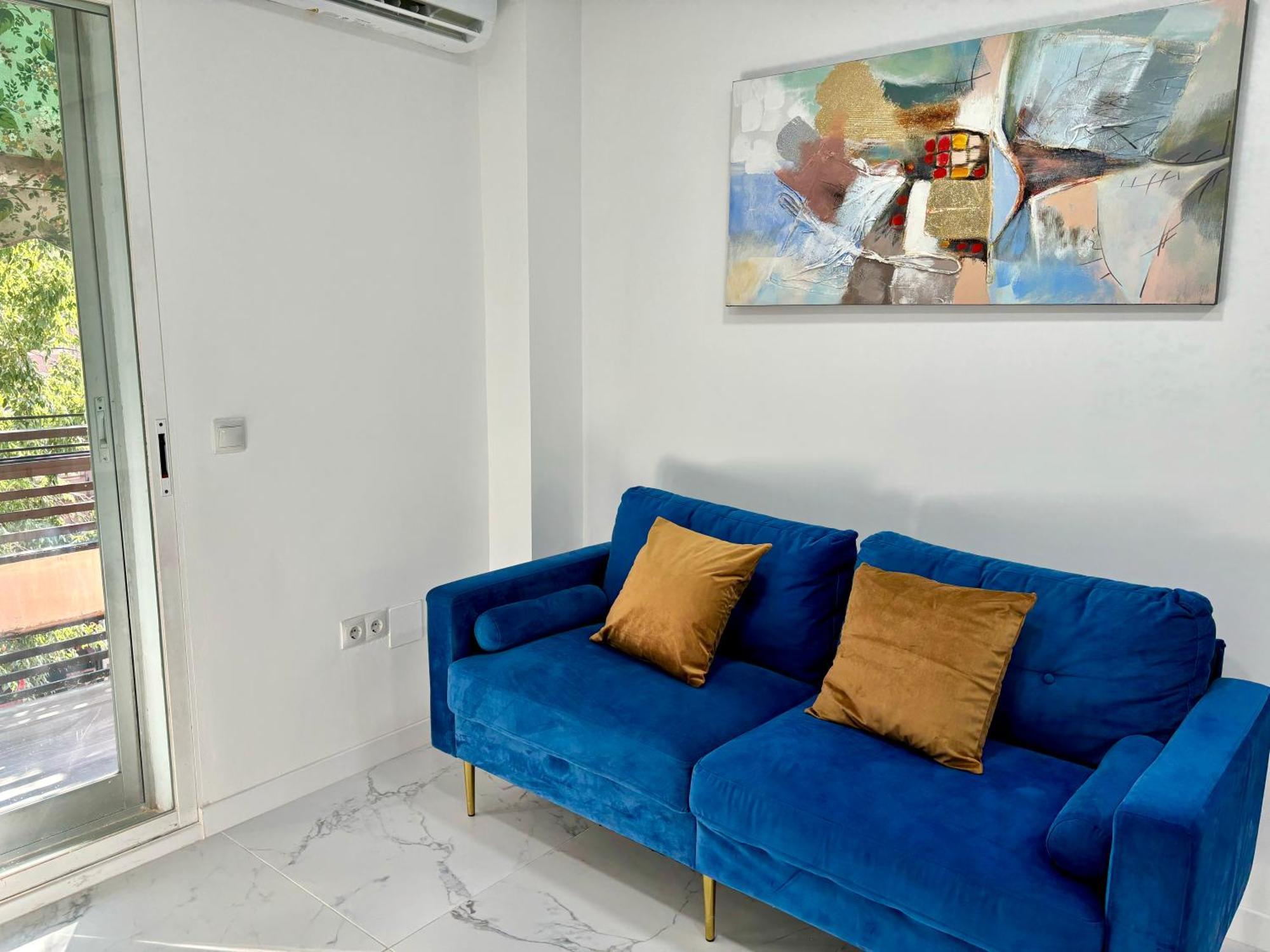 Appartamento Hermoso Piso A Estrenar Carolina Madrid