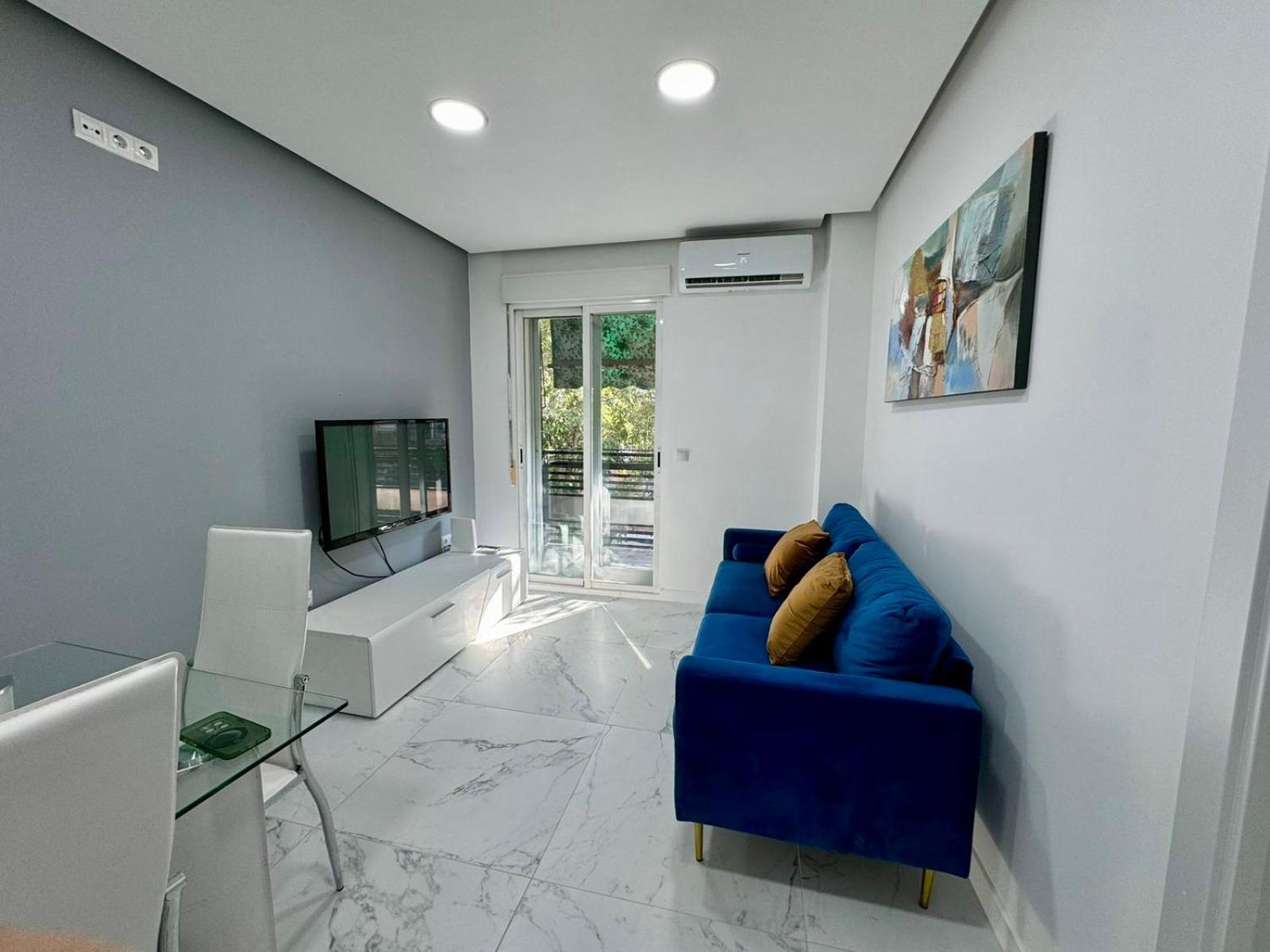 Hermoso Piso A Estrenar Carolina Madri